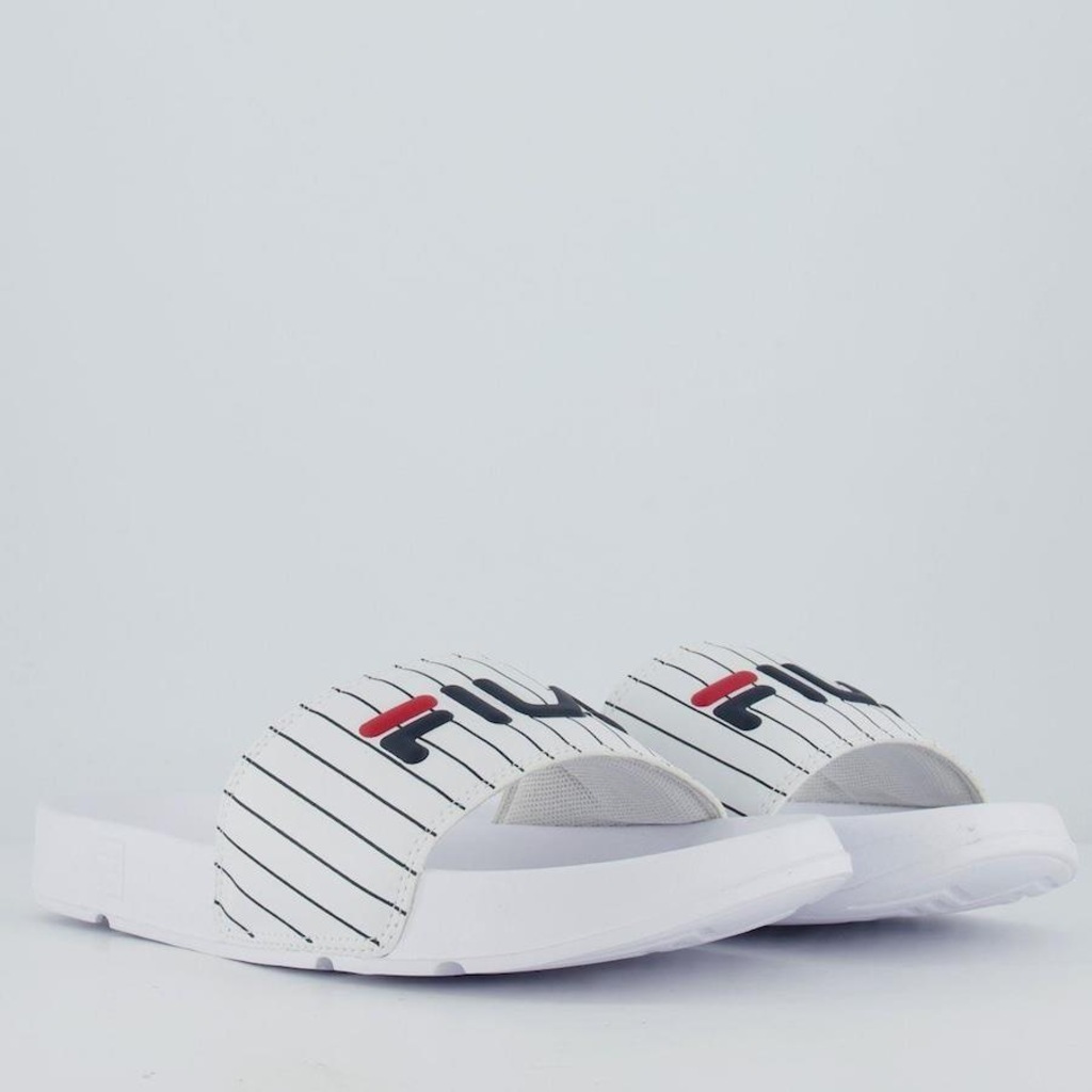 Imagem 3 do produto Chinelo Fila Drifter Basic Logo - Masculino
