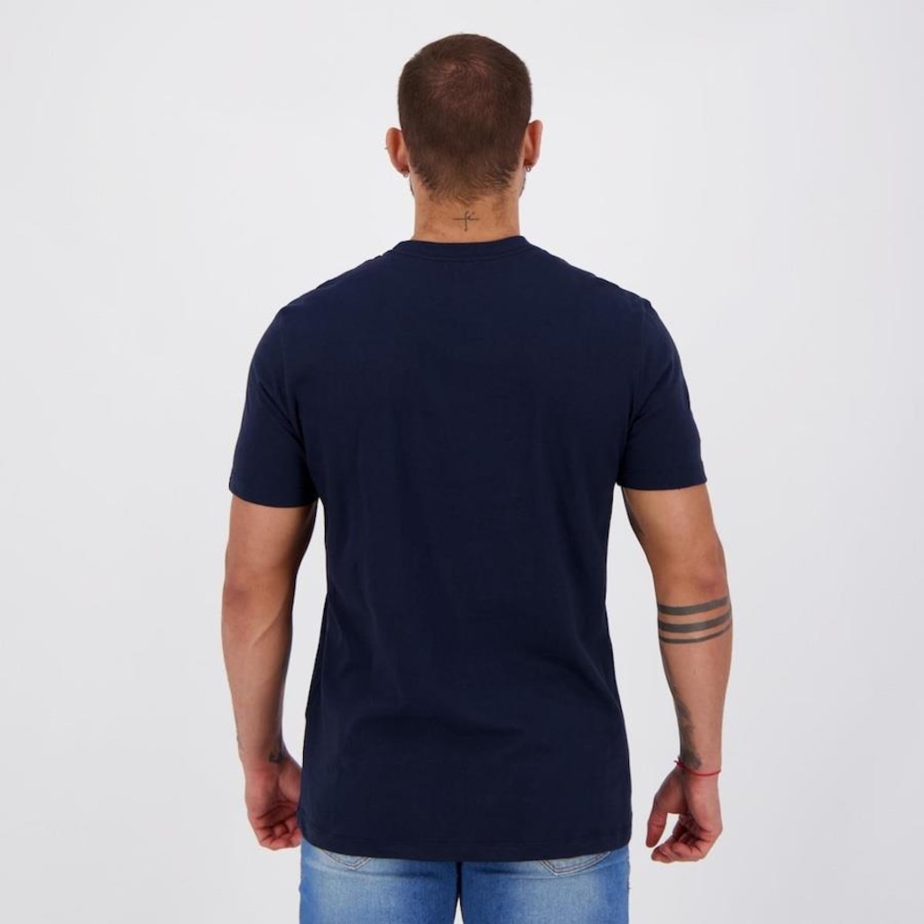 Imagem 3 do produto Camiseta New Era NFL New England Patriots Strike - Masculina