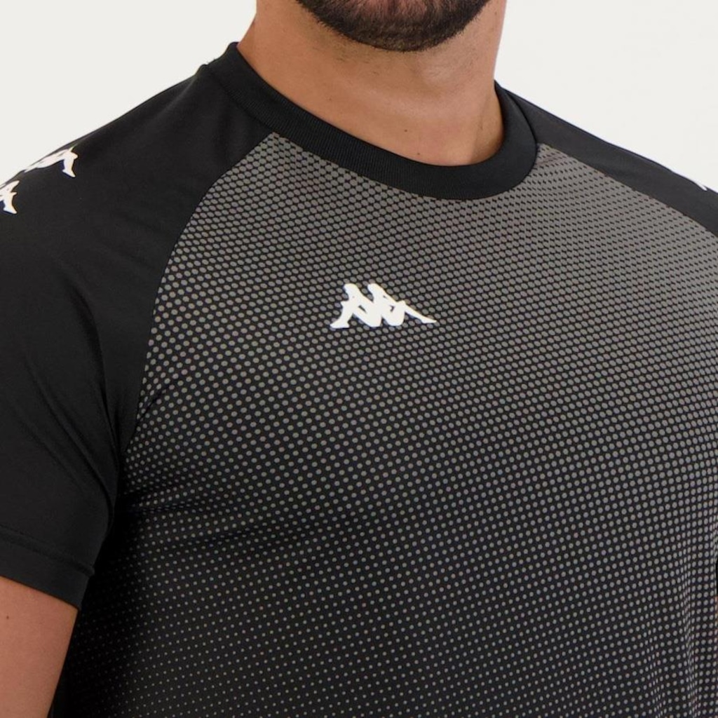 Imagem 4 do produto Camisa Kappa Grimes - Masculina