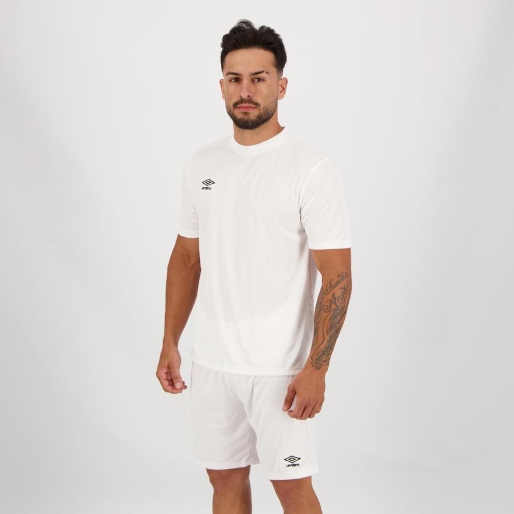Imagem 4 do produto Kit de Uniforme Umbro TWR Striker - Adulto
