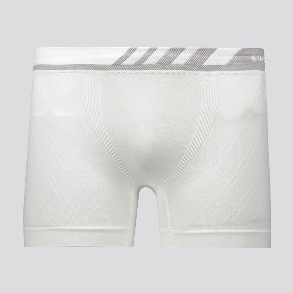 Imagem 2 do produto Kit de Cuecas Boxer Lupo Especial Microfibra com 3 Unidades - Adulto