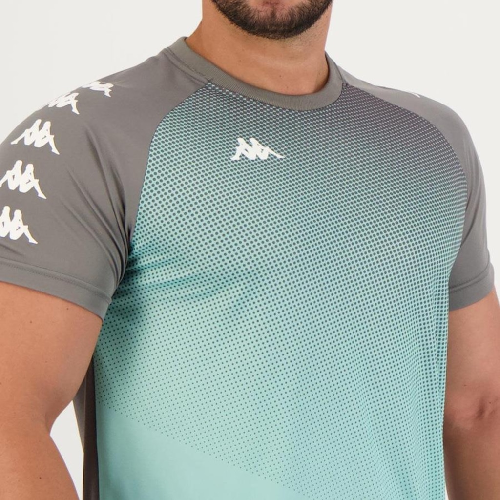 Imagem 4 do produto Camisa Kappa Grimes - Masculina