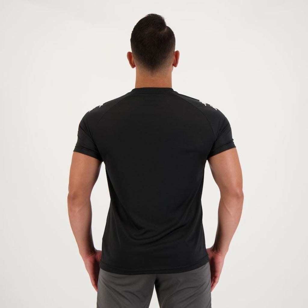 Imagem 5 do produto Camiseta Puma + 1 Camiseta Kappa - Masculino