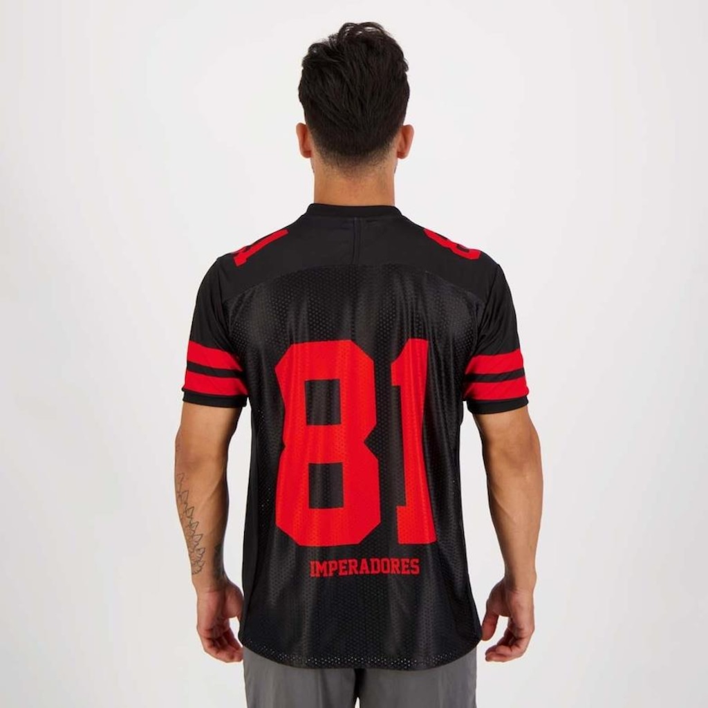 Imagem 3 do produto Camisa do Flamengo Kicker - Masculina