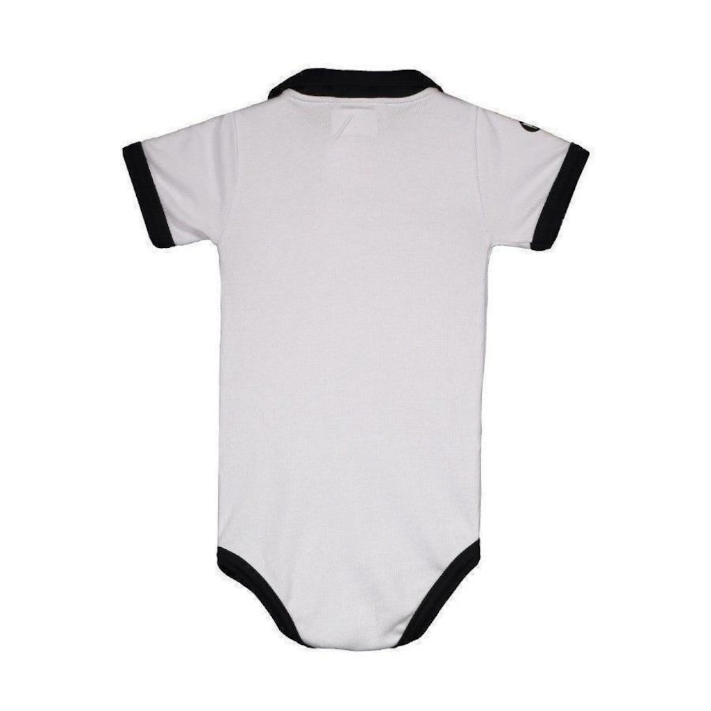 Imagem 2 do produto Body Polo do Atlético Mineiro Torcida Baby - Infantil
