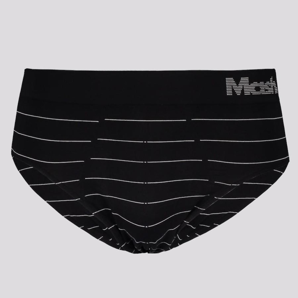 Imagem 2 do produto Kit de Cuecas Slip Mash com 2 Unidades - Adulto