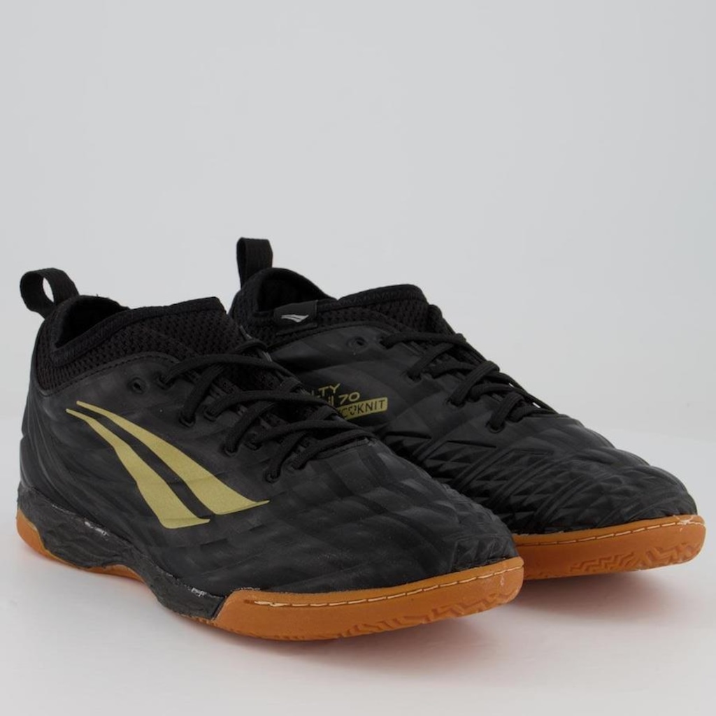 Imagem 2 do produto Chuteira Futsal Penalty Brasil 70 Locker XXI - Adulto