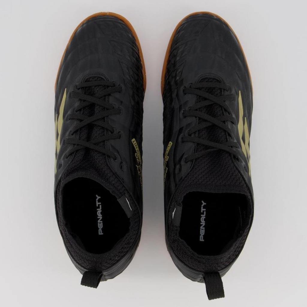 Imagem 4 do produto Chuteira Futsal Penalty Brasil 70 Locker XXI - Adulto