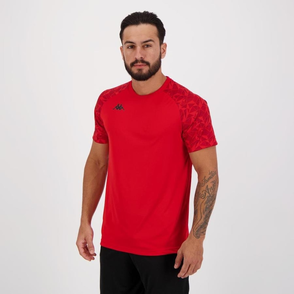 Imagem 2 do produto Camisa Kappa Shelty - Masculina
