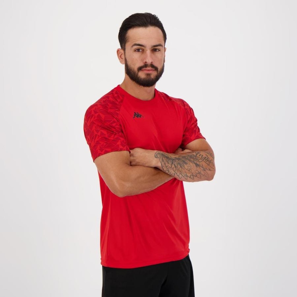 Imagem 5 do produto Camisa Kappa Shelty - Masculina
