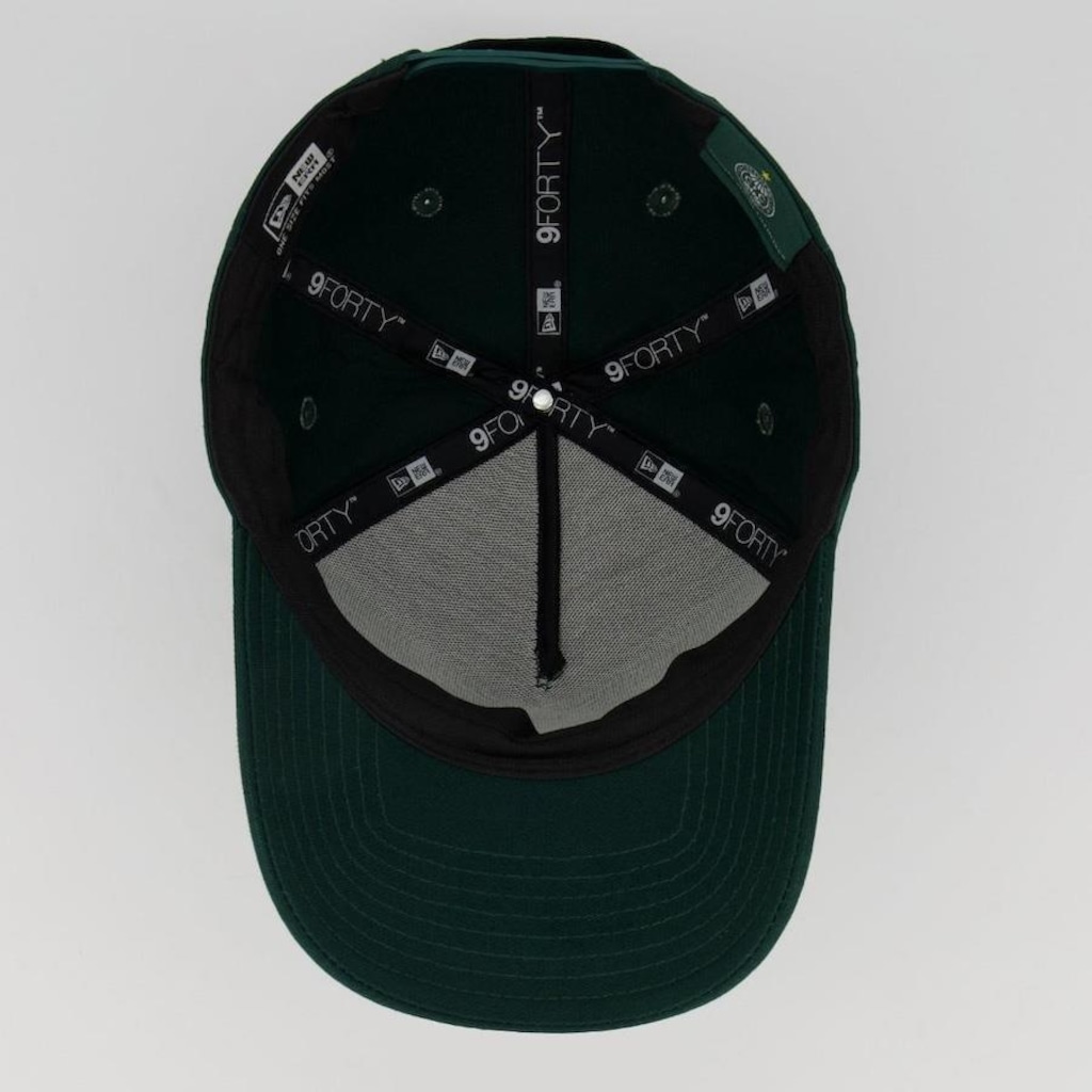 Imagem 4 do produto Boné Aba Curva New Era Coritiba Escudo 940 - Snapback - Adulto
