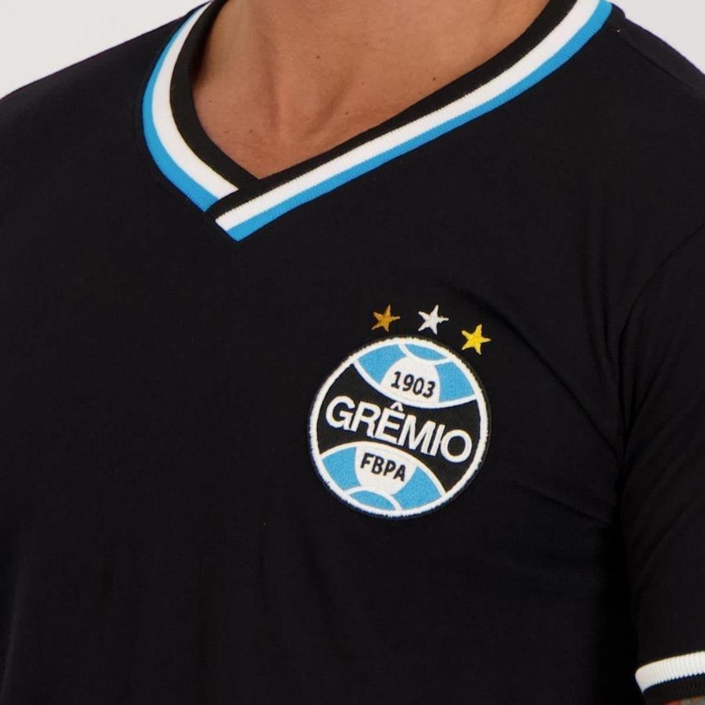 Imagem 4 do produto Camisa do Grêmio Retrô 2013 - Masculina
