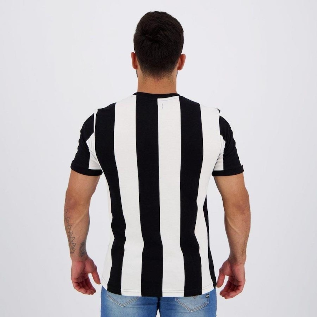 Imagem 3 do produto Camisa do Atlético Mineiro Retrô 1971 - Masculina