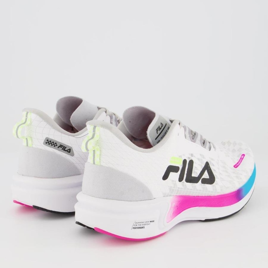 Imagem 3 do produto Tênis Fila Racer Grid - Feminino