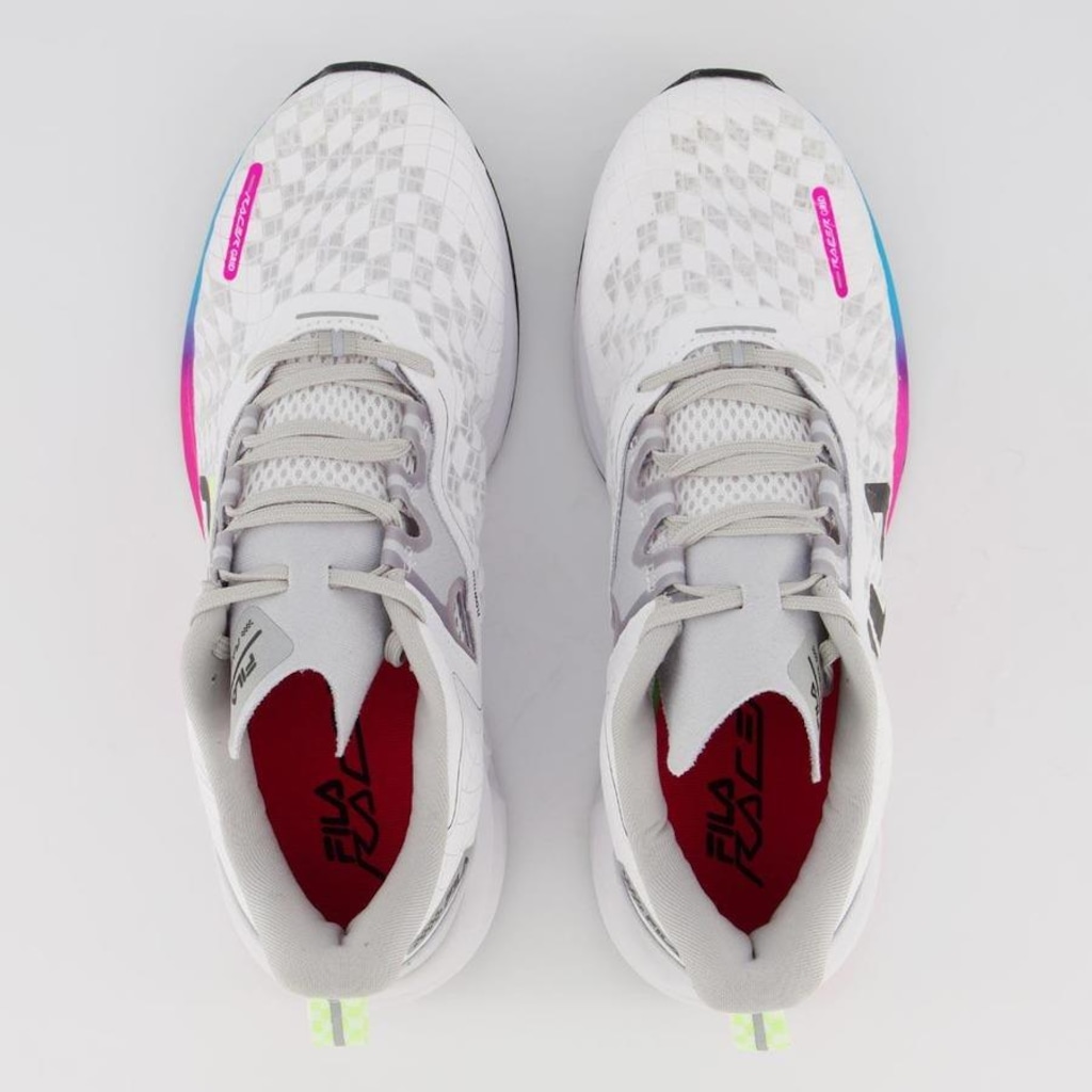 Imagem 4 do produto Tênis Fila Racer Grid - Feminino