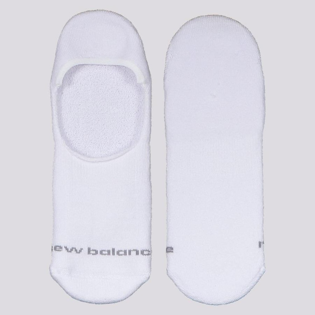 Imagem 1 do produto Meia Cano Curto New Balance Basic - Feminina