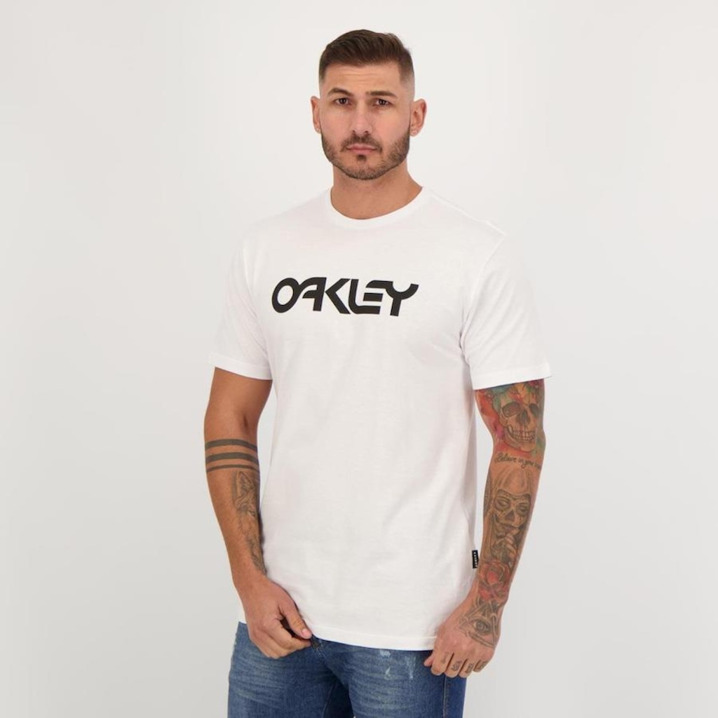 Imagem 2 do produto Camiseta Oakley Mark II SS - Masculina