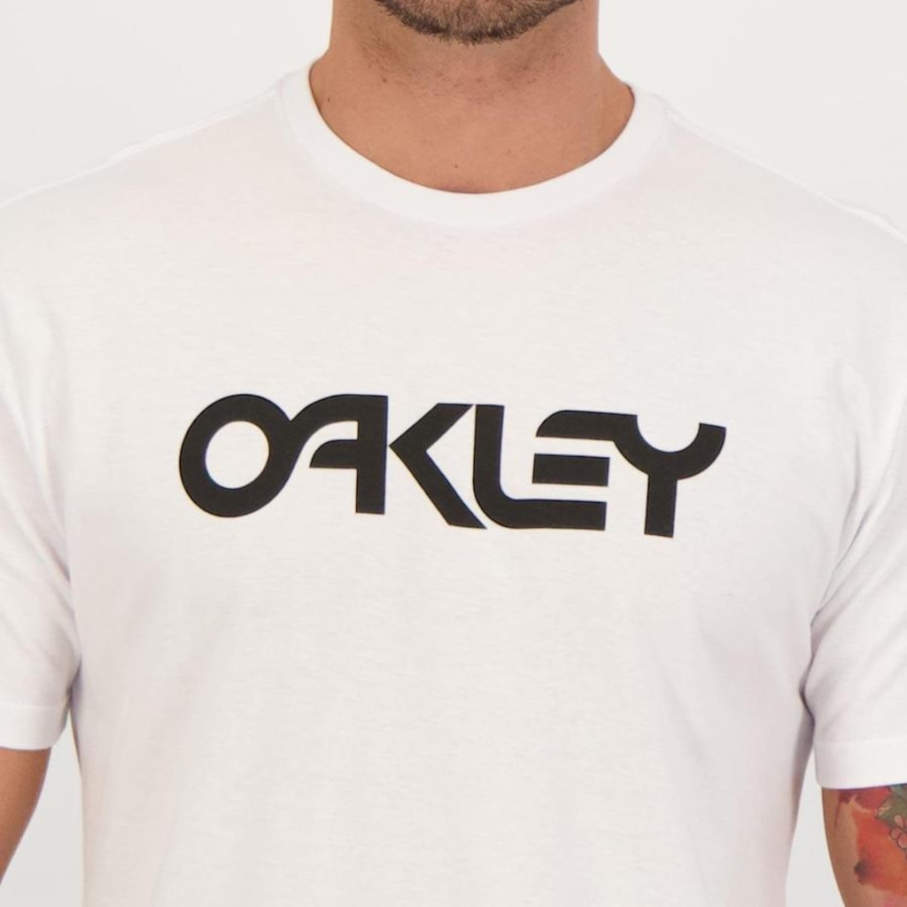 Imagem 4 do produto Camiseta Oakley Mark II SS - Masculina