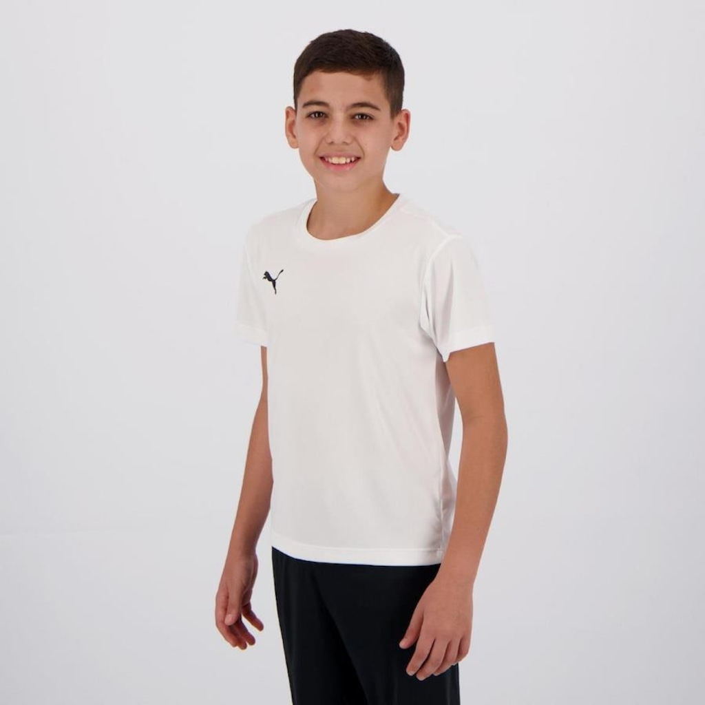 Imagem 2 do produto Camiseta Puma Teamliga Jersey - Juvenil