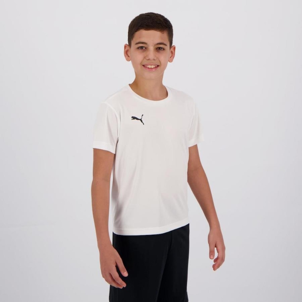 Imagem 4 do produto Camiseta Puma Teamliga Jersey - Juvenil