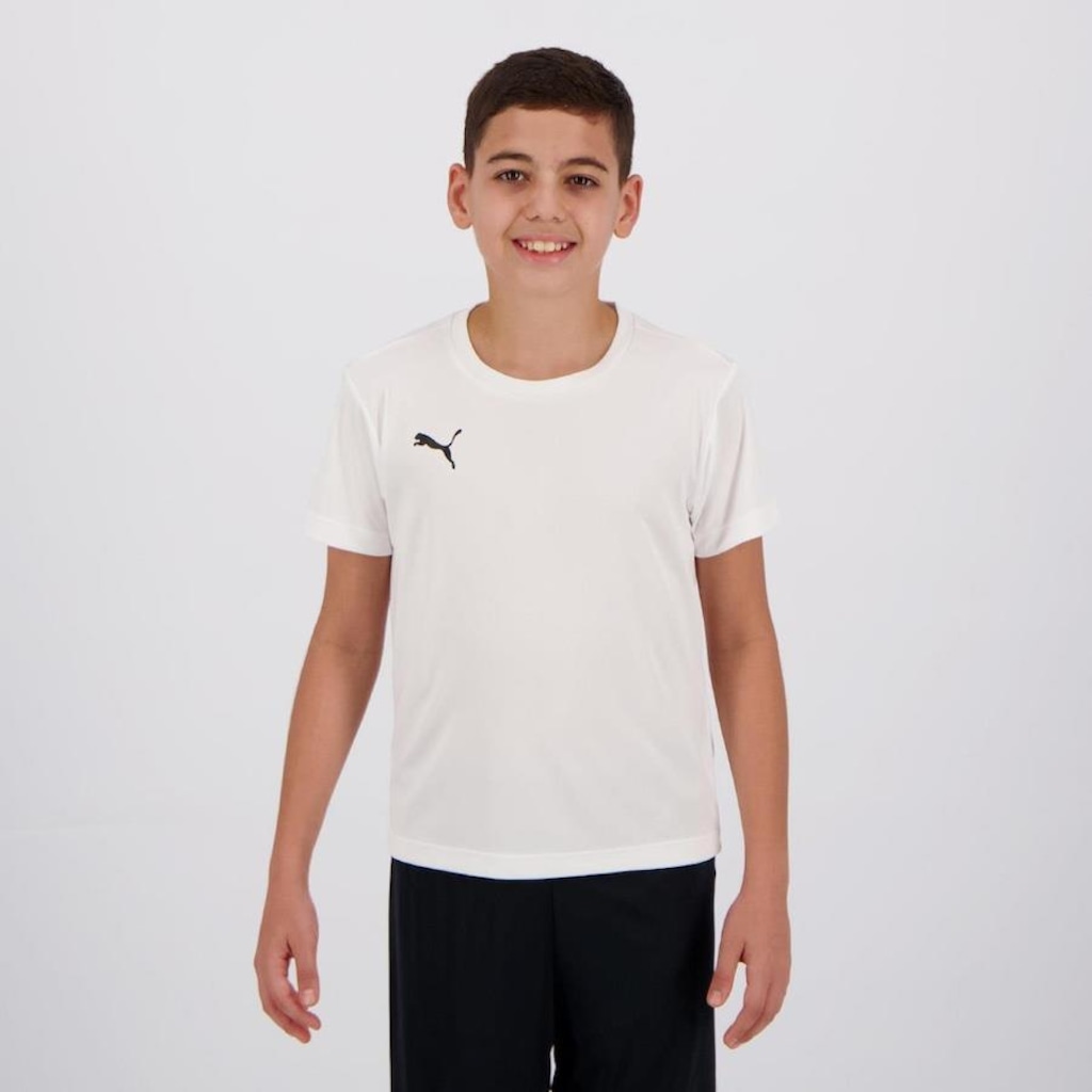 Imagem 1 do produto Camiseta Puma Teamliga Jersey - Juvenil