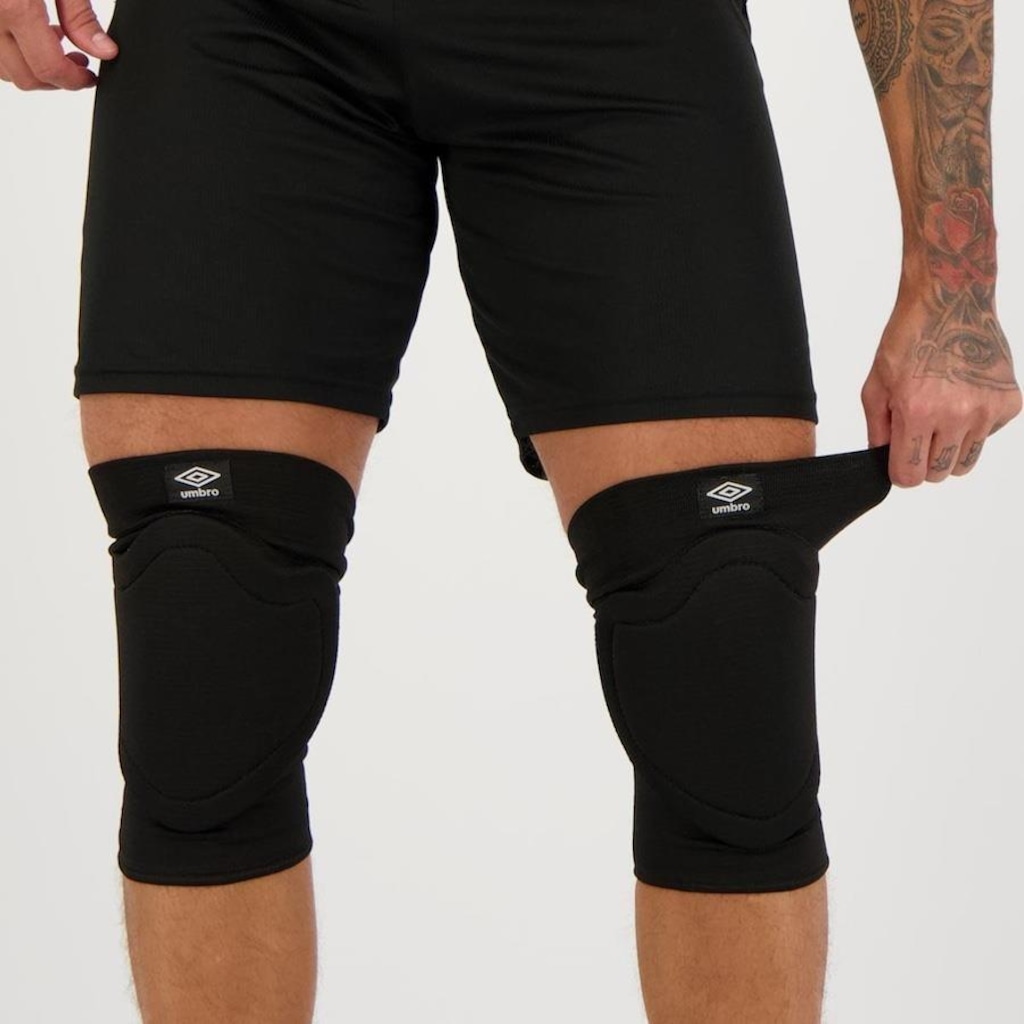 Imagem 2 do produto Joelheira Umbro Futsal