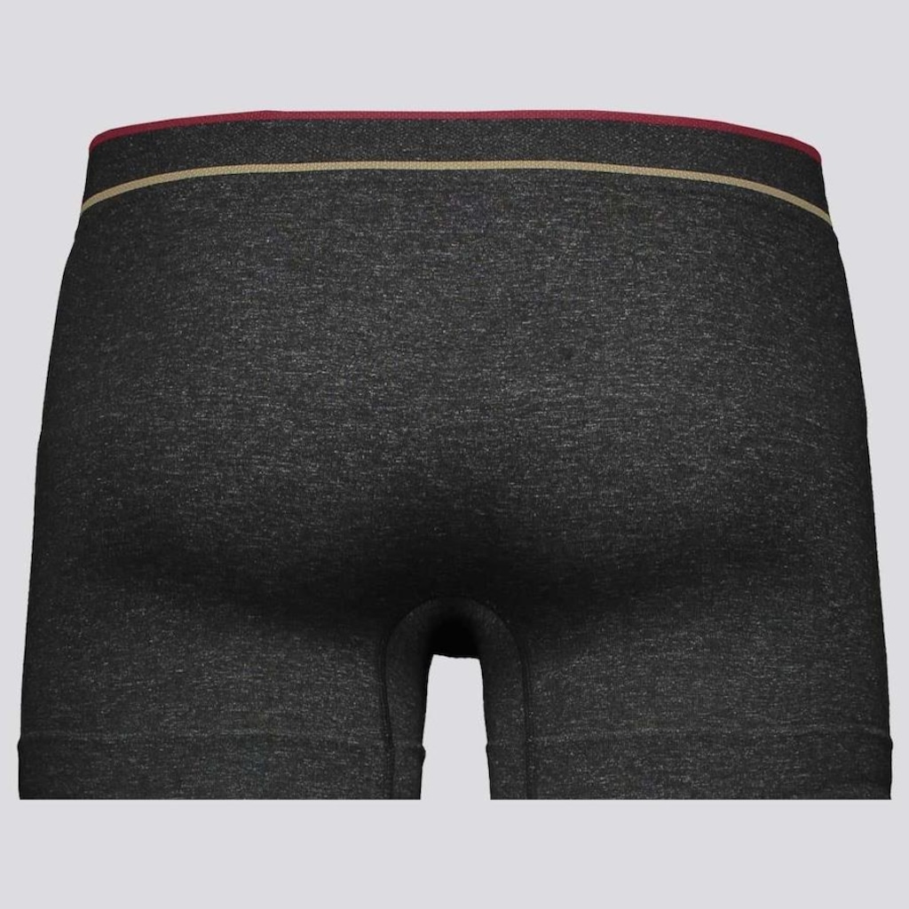 Imagem 2 do produto Cueca Boxer Lupo Microfibra sem Costura - Adulto