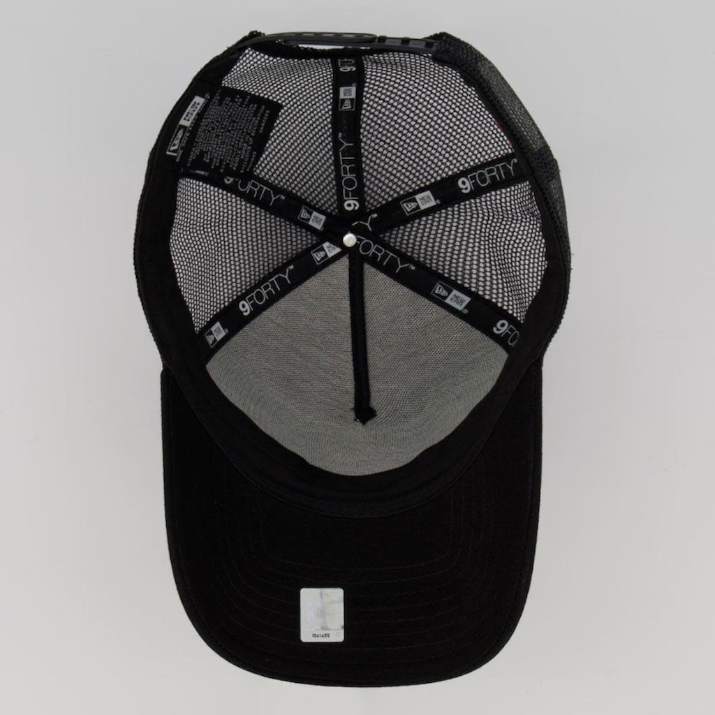 Imagem 3 do produto Boné Aba Curva New Era Athletico Paranaense 940 - Snapback - Adulto