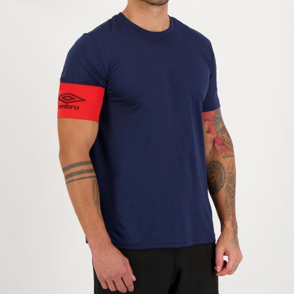 Imagem 2 do produto Faixa de Capitão Umbro Elástica