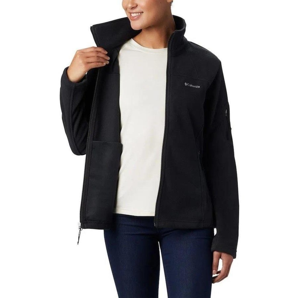 Imagem 5 do produto Jaqueta Columbia Fleece Fast Trek II - Feminina