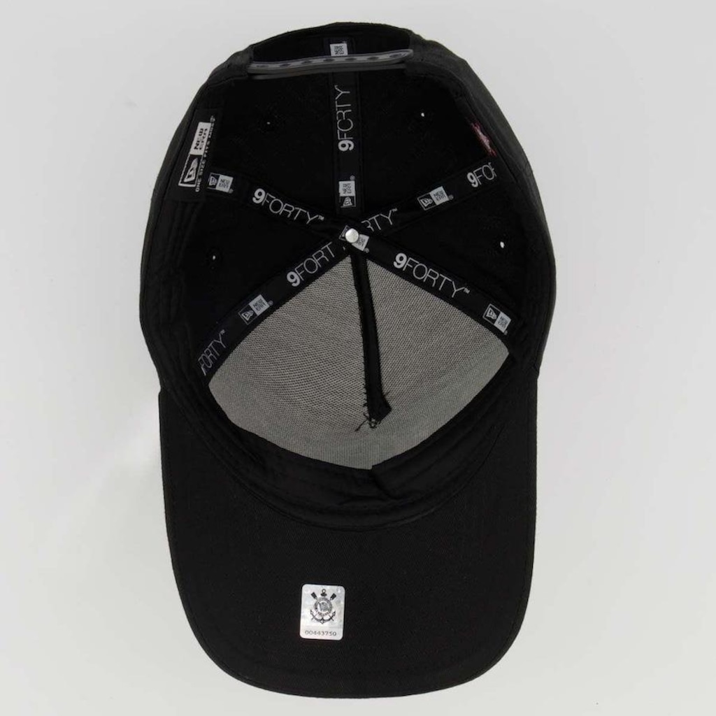 Imagem 3 do produto Boné New Era Corinthians Escudo - Snapback - Adulto