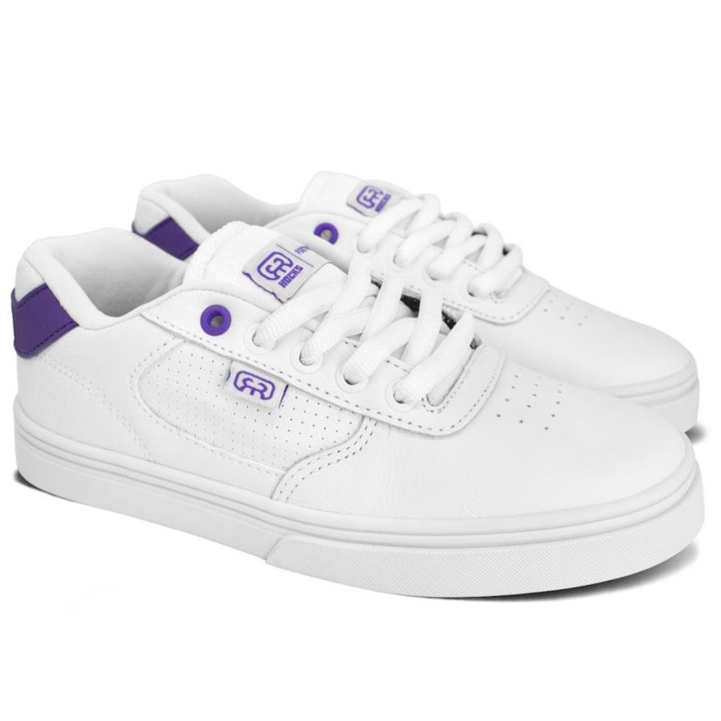Imagem 2 do produto Tênis Hocks Flat Lite Fresch Grape - Adulto