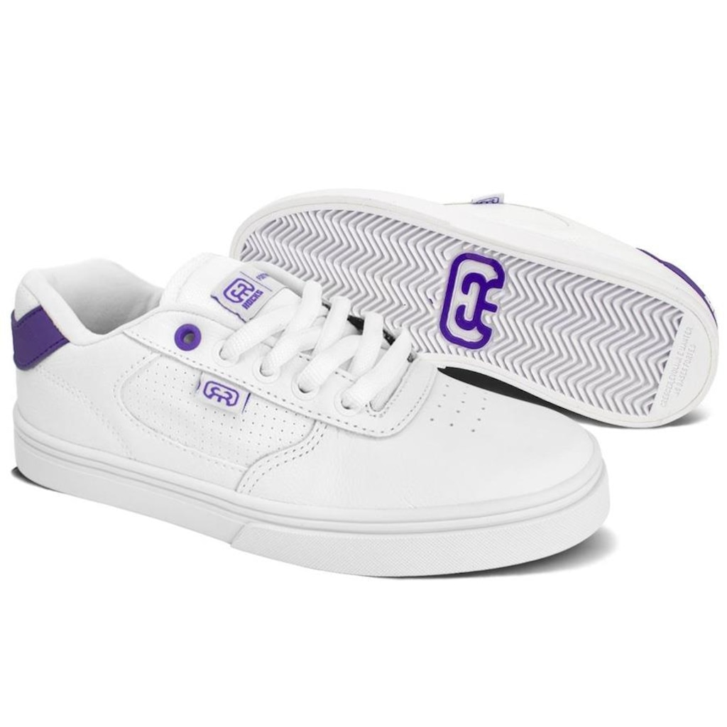 Imagem 3 do produto Tênis Hocks Flat Lite Fresch Grape - Adulto