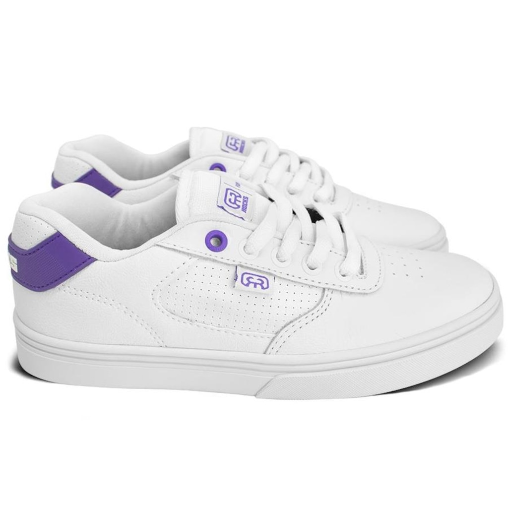 Imagem 4 do produto Tênis Hocks Flat Lite Fresch Grape - Adulto
