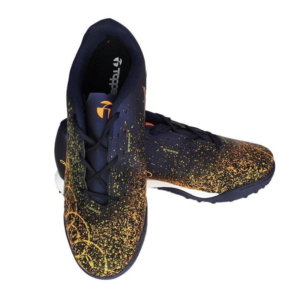 Imagem 3 do produto Chuteira Futsal Topper Champion Viii - Adulto