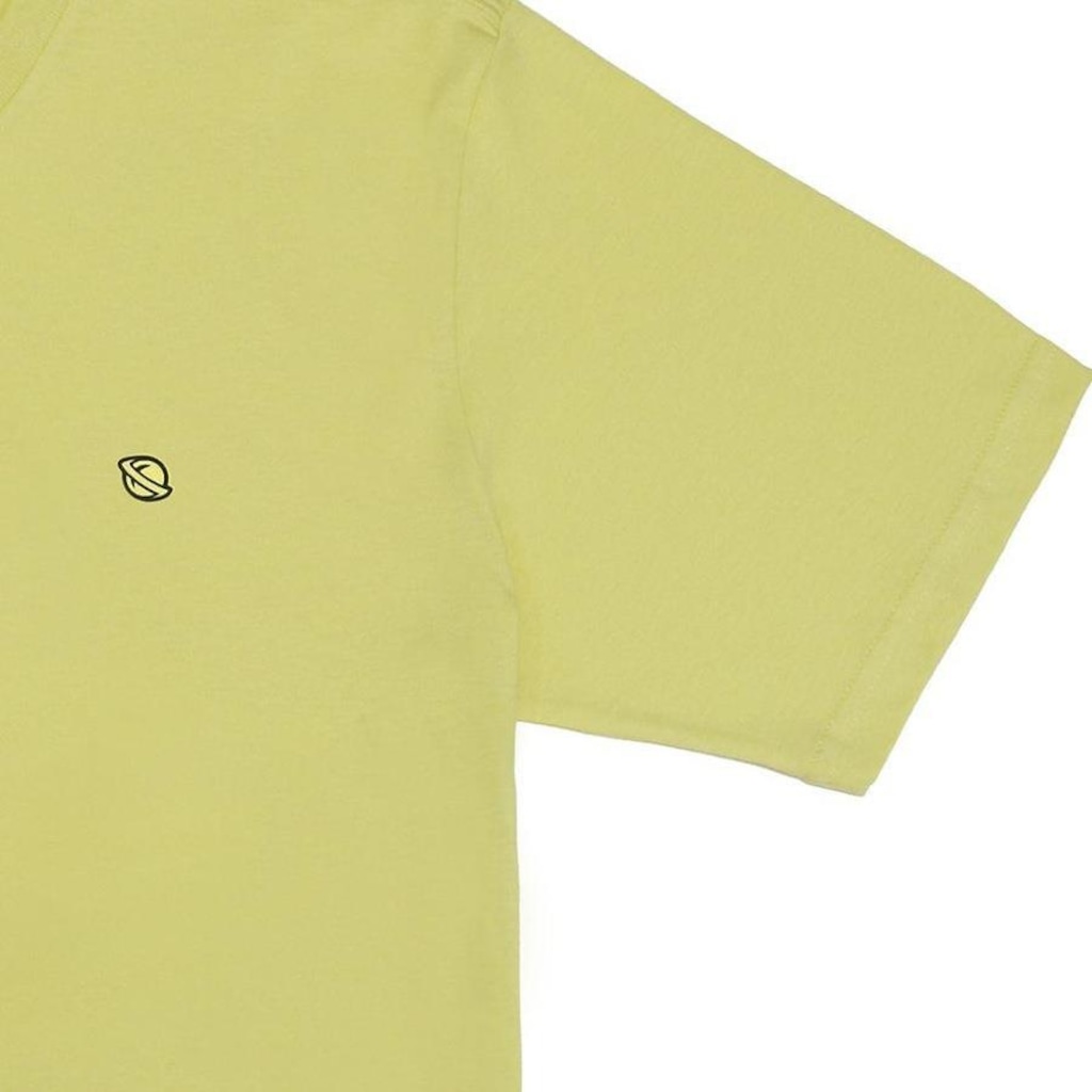Imagem 2 do produto Camiseta Lost Basics Saturno - Masculina