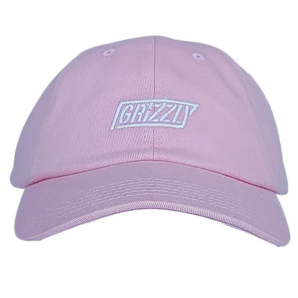 Imagem 3 do produto Boné Aba Curva Grizzly Speed Freak Dad Hat - strapback - Adulto