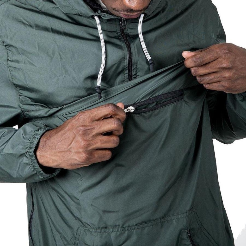 Imagem 3 do produto Jaqueta Com Capuz Oakley Mark II Packable Jacket - Masculina
