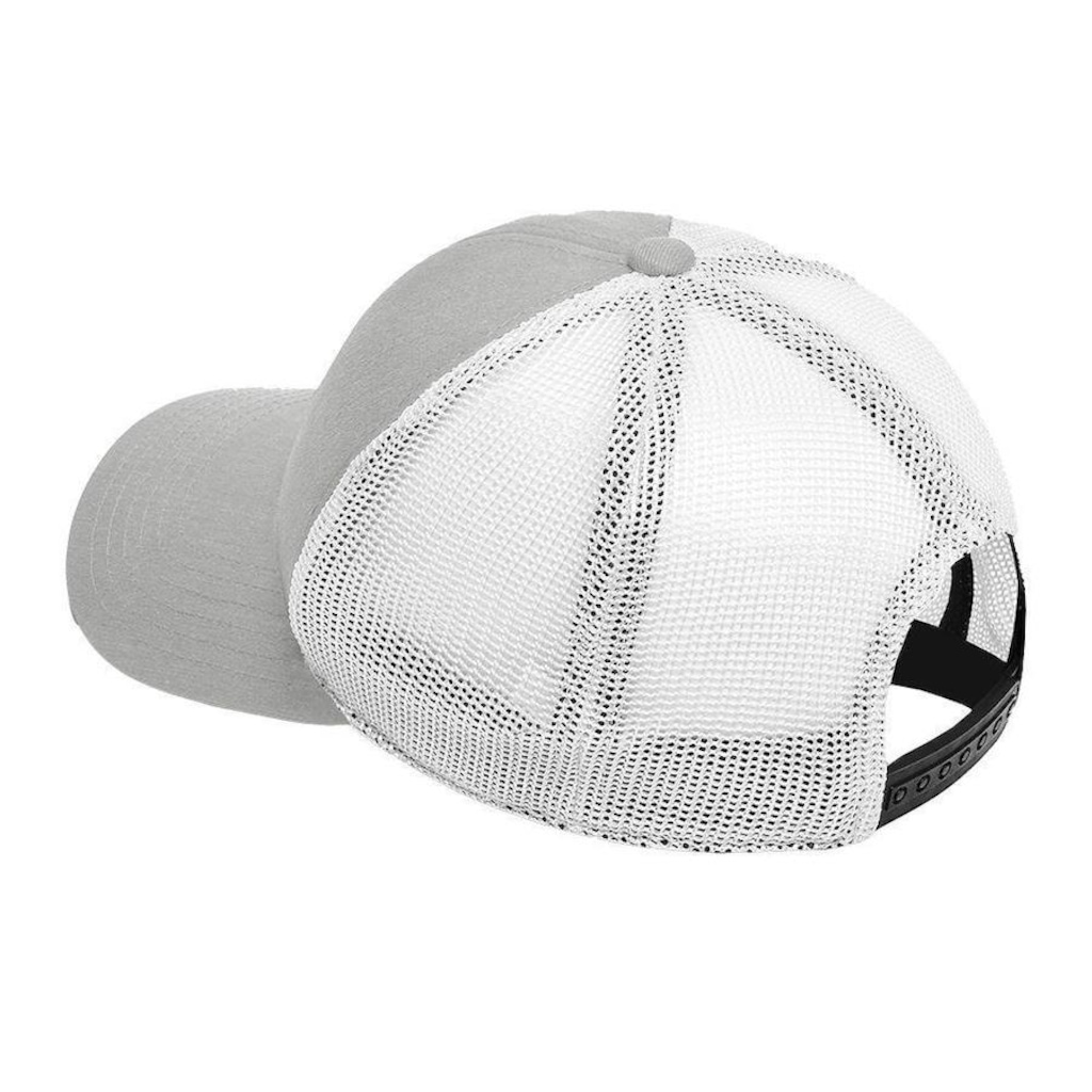 Imagem 2 do produto Boné Aba Curva Oakley B1B Hdo Patch - Snapback - Trucker - Adulto