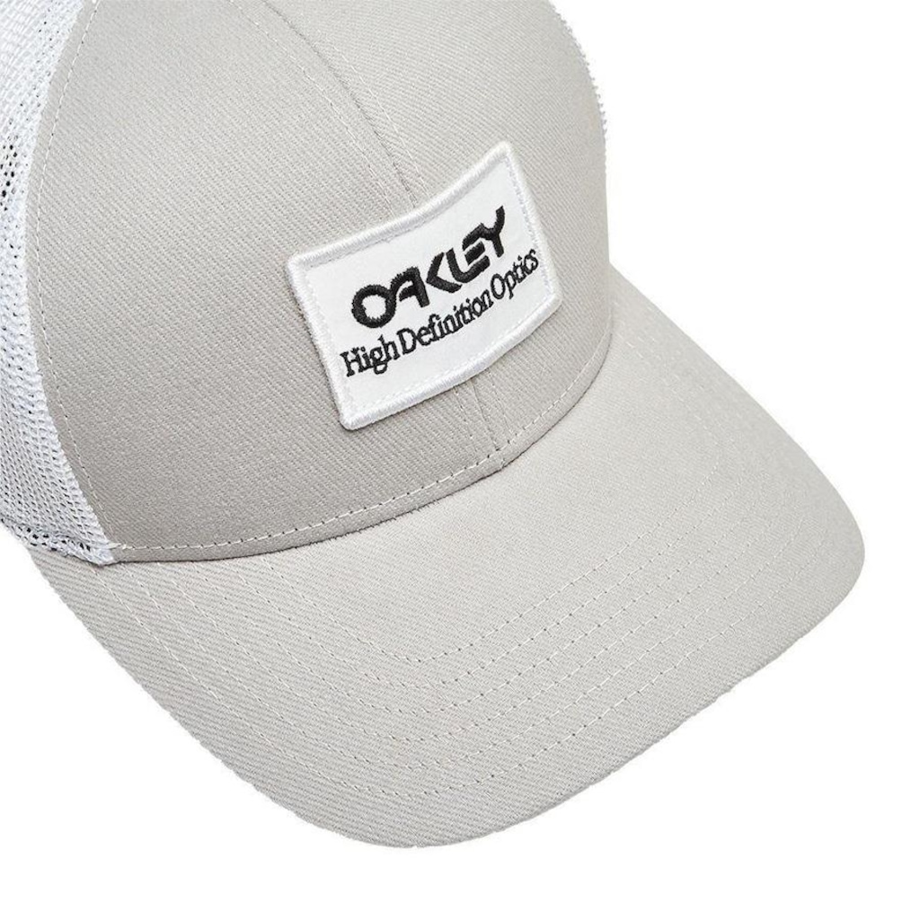 Imagem 3 do produto Boné Aba Curva Oakley B1B Hdo Patch - Snapback - Trucker - Adulto