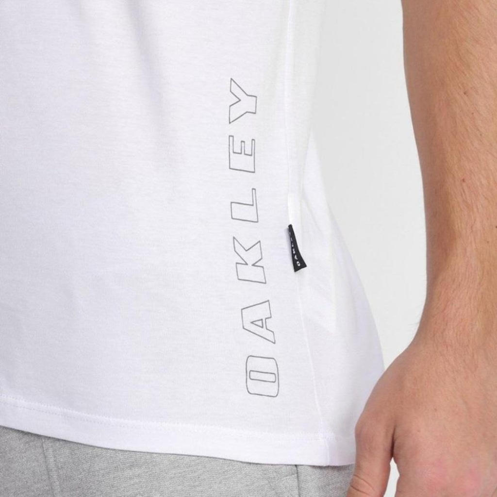 Imagem 3 do produto Camiseta Oakley Mythologies Raglan - Masculina