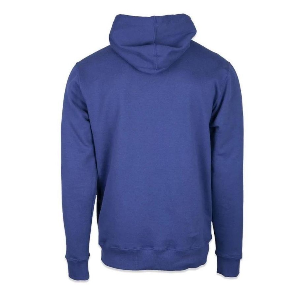 Imagem 2 do produto Blusão de Moletom com Capuz New Era MLB Tampa Bay Rays Soccer Style - Masculino