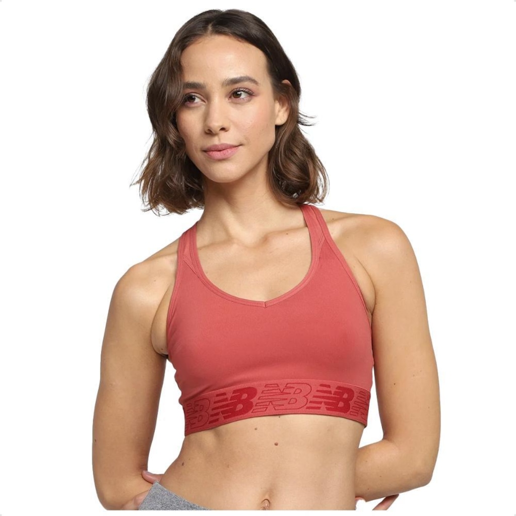 Imagem 2 do produto Top New Balance Foundation - Feminino
