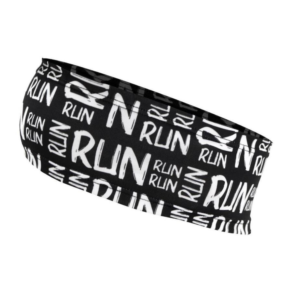 Imagem 2 do produto Testeira Bandana Hupi Run Run - Adulto
