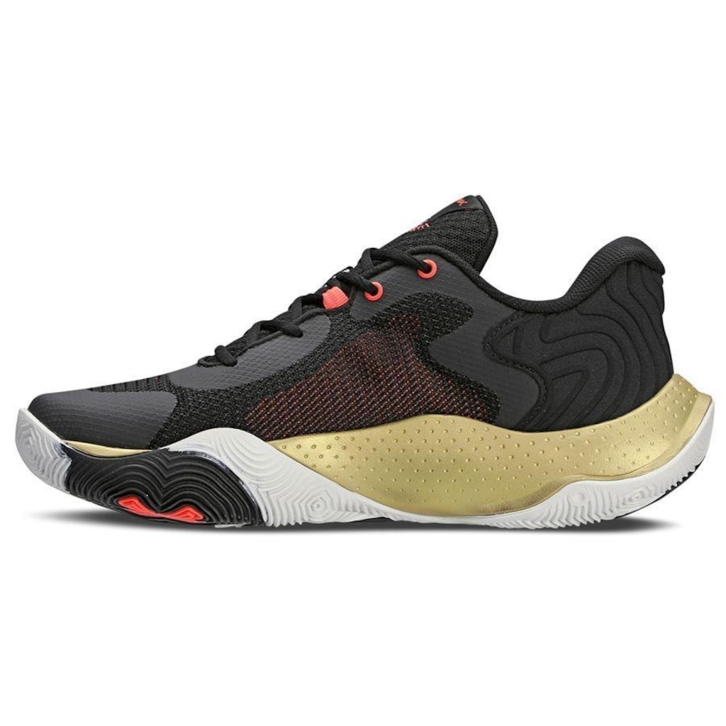 Imagem 2 do produto Tênis Under Armour Buzzer - Masculino