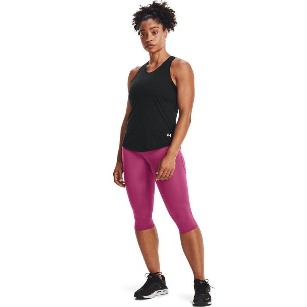 Imagem 2 do produto Camiseta Regata Under Armour Streaker Tank BRZ - Feminina
