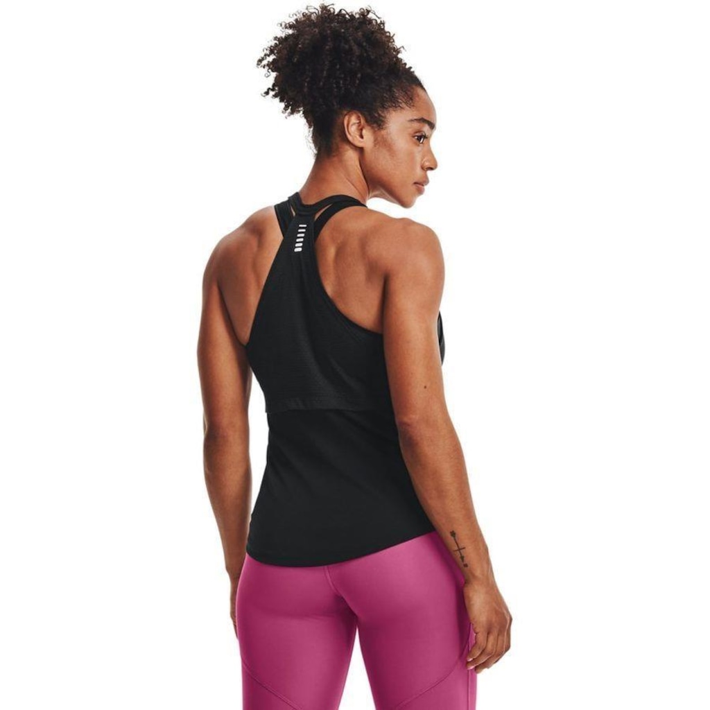 Imagem 3 do produto Camiseta Regata Under Armour Streaker Tank BRZ - Feminina