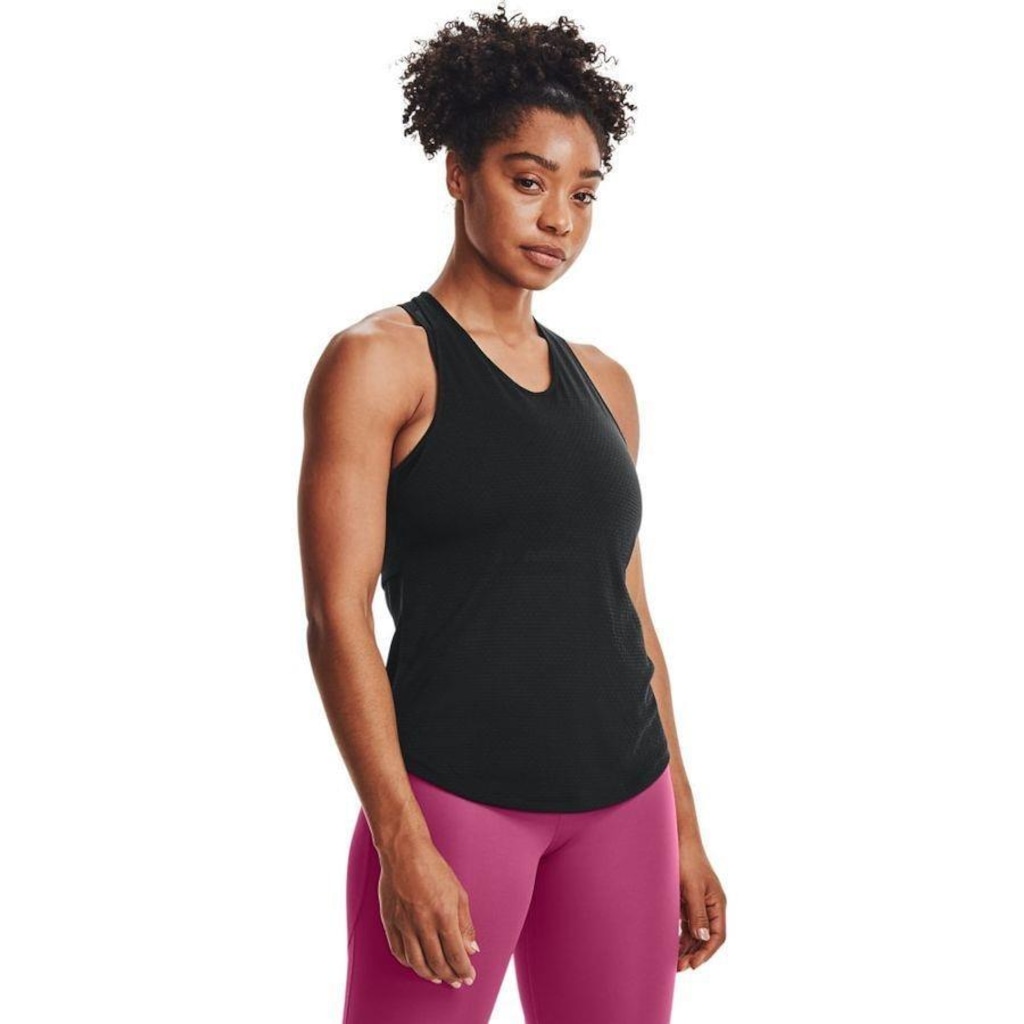 Imagem 1 do produto Camiseta Regata Under Armour Streaker Tank BRZ - Feminina