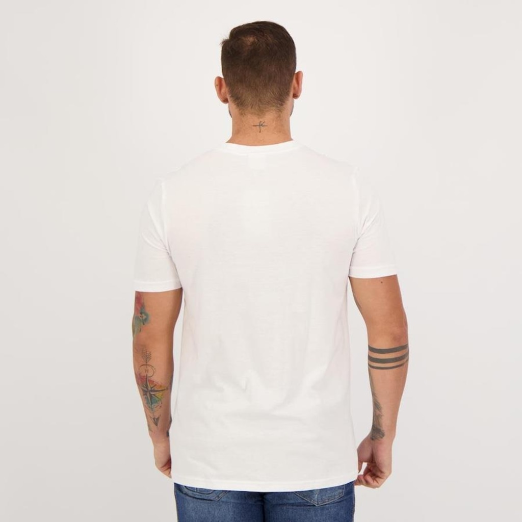 Imagem 3 do produto Camiseta Fila Classic - Masculina