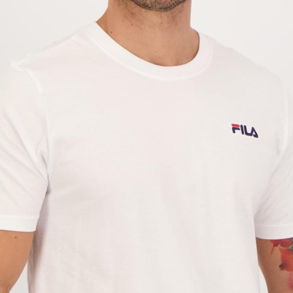 Imagem 4 do produto Camiseta Fila Classic - Masculina